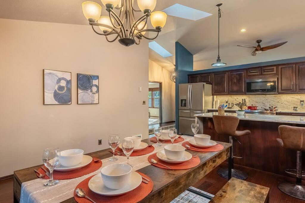 Chalet Comfy 4b/2b Near Dunes & Ocean! Pet Friendly!